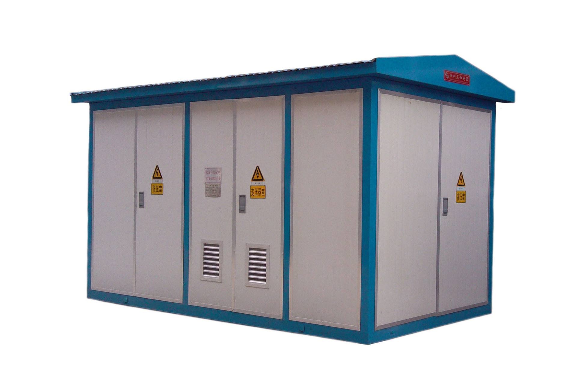 和静315KVA箱式变压器