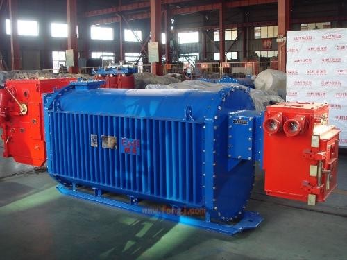 和静KS11矿用变压器