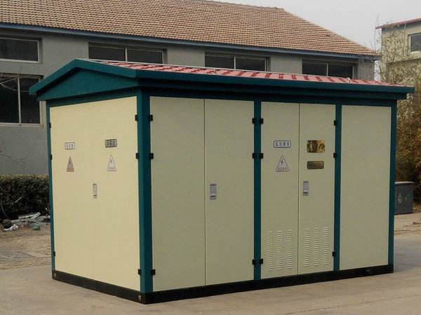 和静10KVA箱式变压器