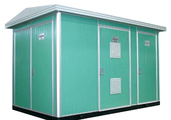 和静ZGS11-1600KVA箱式变压器