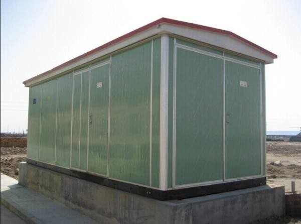 和静YBM-1000KVA箱式变压器