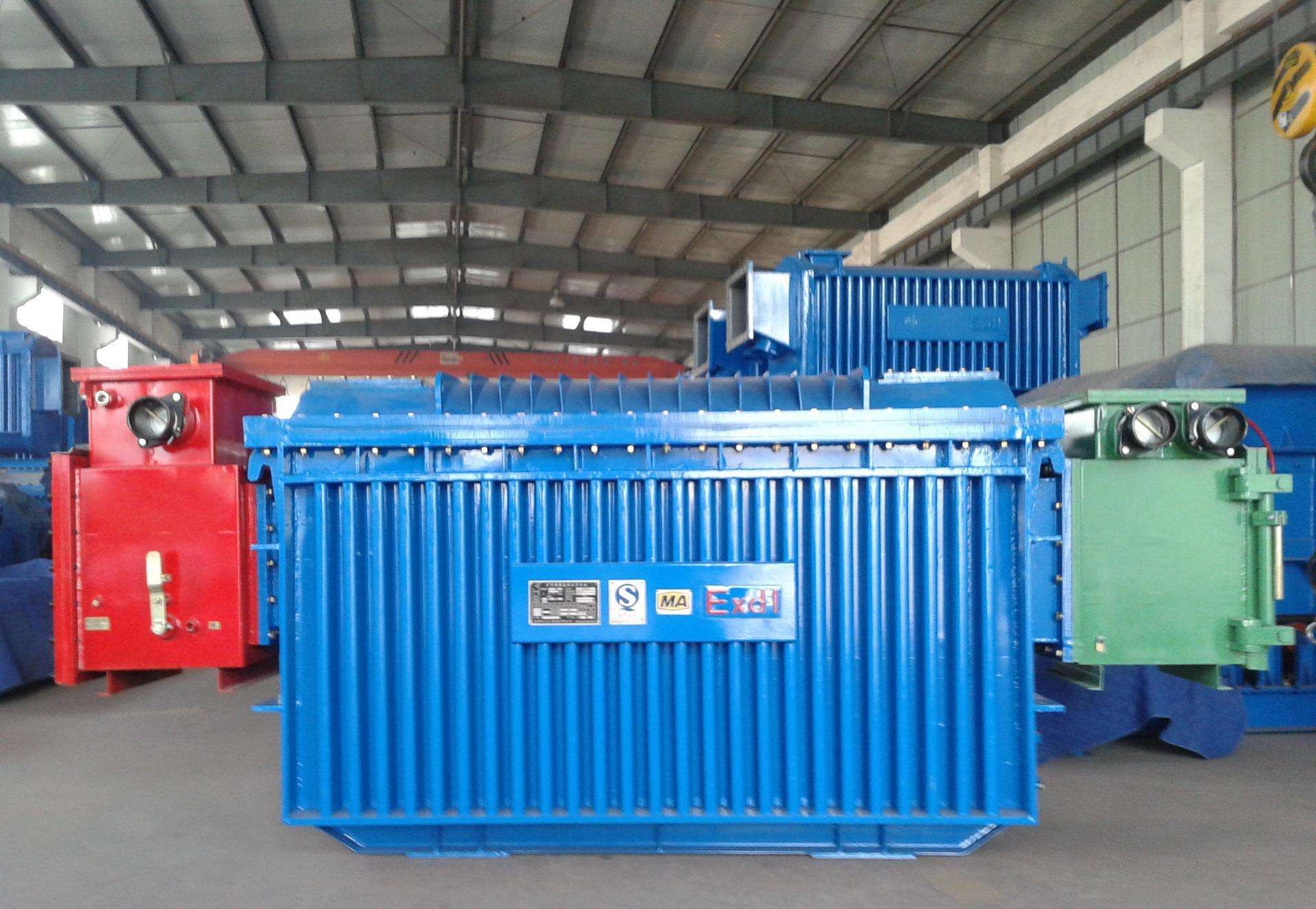 和静KS11-100KVA矿用变压器