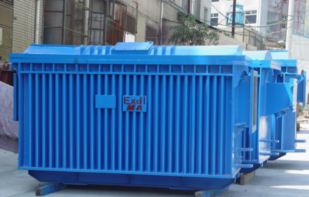 和静KS11-250KVA矿用变压器