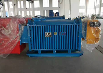 延长KSG-4VA矿用防爆变压器