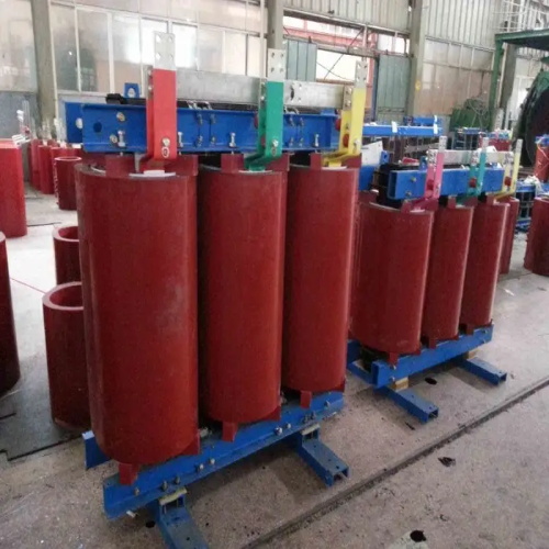 和静SCB10-250KVA干式变压器