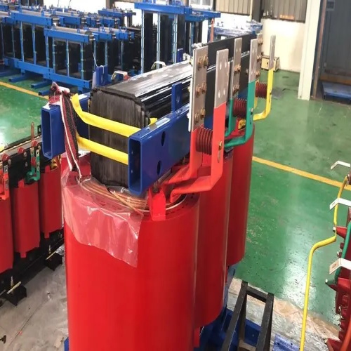 和静500KVA干式变压器