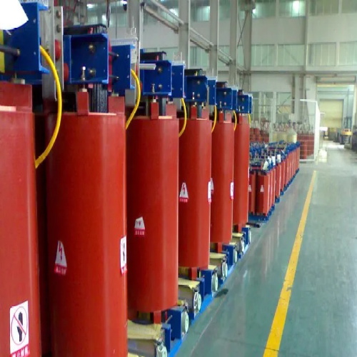 和静SCB10-200KVA干式变压器