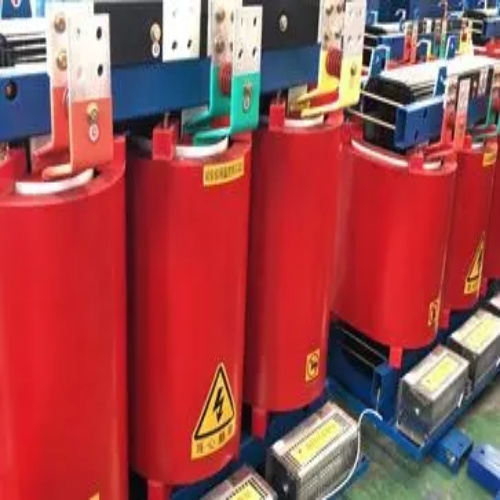 和静1000KVA干式变压器